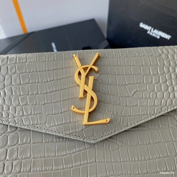 YSL POUCH-27*16*2cm UPTOWN 0710